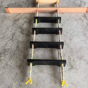 Escalera de Cuerda de Alta Resistencia para Piloto de Embarcaciones, Certificada para Seguridad Marítima y Salvamento - Product Image 5