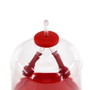 Modèle de respiration pulmonaire, simulateur de mouvement du diaphragme, équipement expérimental pour l'examen d'entrée au collège - Product Image 2