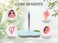 Gel de vitalité féminine le plus vendu, resserrement vaginal sûr aux herbes naturelles, soin intime quotidien pour femmes, soin de la peau à domicile