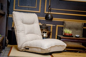 Comfortable Adjustable Folding <strong>Floor</strong> <strong>Sofa</strong> Chair Tatami Chair <strong>Sofa</strong> Bed Lazy <strong>Sofa</strong> with Back Support - Product Image 5