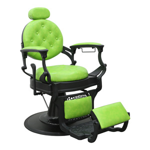 เก้าอี้ตัดผมโลหะสไตล์มินิมอลสมัยใหม่ พร้อมฟังก์ชั่นยกและหมุนได้ สำหรับ<span class=keywords><strong>ตัดผม</strong></span> จัดแต่งทรงผม ดัดผม ย้อมสี และทำสีผม - Product Image 5