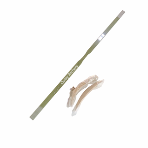 Kits de tir à l'arc DIY 20~60lbs : Matériaux en bandes de fibre de verre, époxy, poignées de arc en bois et cordes de tir à l'arc Siyahs - Product Image 1