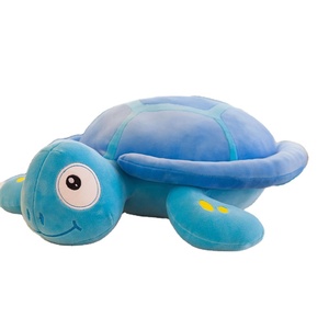 blue turtle plush