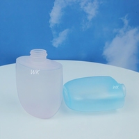 Flacon pulvérisateur en plastique PP de 50 ml, vaporisateur cosmétique portable à brume fine pour les soins de la peau