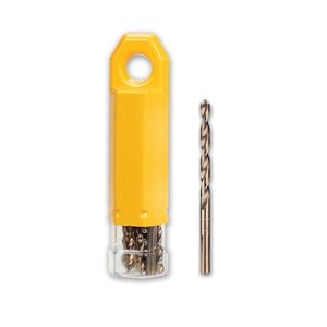 Metal <b>Drill</b> <b>Bits</b> 1.5 X 40 X 18 Mm Multipack For <b>Wood</b> And Metal Drilling - Product Image 1