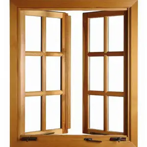 Prima Teak Wood Window Design With Grill Design Frame Wood Window Compass Wooden Window Hardware