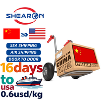 Agent d'achat 1688, Agents de Sourcing Chine-USA, Agent maritime, Transitaire, Livraison rapide porte-à-porte, Top 10 des transitaires