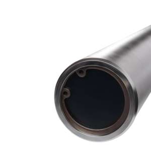 Barra Olímpica de Halterofilia de Alta Calidad, Peso Regular, Cromada, de Acero de Alta Resistencia, 1500 LB, para Hombre - Product Image 6