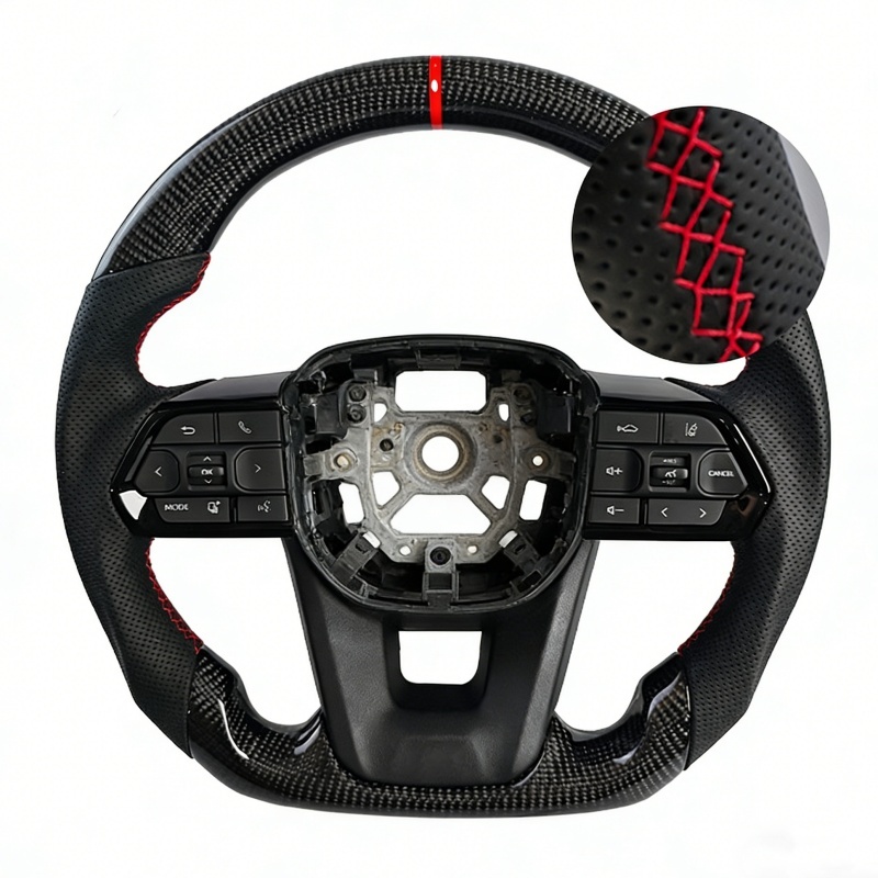 Carbon Fiber Steering Wheel (Toyota Fitment), photo 3