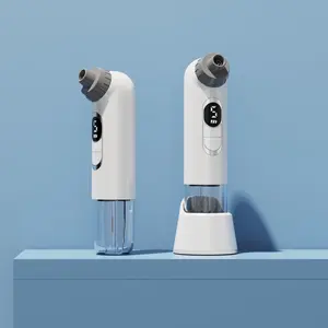 IFINE Beauty-eliminador de espinillas de burbujas pequeñas, limpieza de poros circulares de agua al vacío para uso doméstico, la mejor oferta