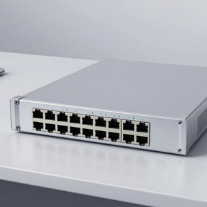 สวิตช์ Cisco รุ่น Original C9300-24P-A Catalyst 9300 แบบ 24 พอร์ต 1G ทองแดง พร้อม Uplink แบบโมดูลาร์, PoE+, Network Advantage - Product Image 1