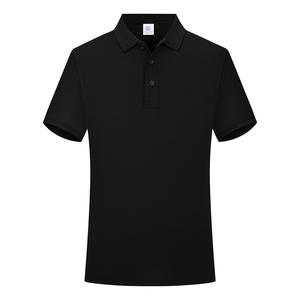 Wholesale Short Sleeve T <b>Shirts</b> Custom Printing Logo <b>Men</b> and Women Polo <b>Shirt</b> Quick Drying T <b>Shirts</b> - Product Image 1