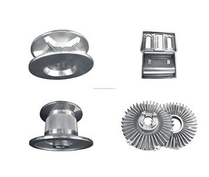 Услуги по точному литью из нержавеющей стали методом песчаного литья, изготовление на заказ, оптовая продажа от производителя (OEM/ODM), механическая обработка на станках с ЧПУ, литье по выплавляемым моделям (термоструйное литье) из Китая - Product Image 6