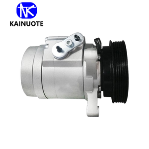 คอมเพรสเซอร์แอร์ KNT สำหรับรถยนต์ V5 Chevrolet <span class=keywords><strong>Aceo</strong></span> T200 T250 1.4 700682 700772 720076 714978 714978 25189145 - Product Image 4