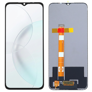 จอแสดงผล LCD แบบสัมผัสพร้อมชุดเปลี่ยนหน้าจอ ใช้ได้กับ Oppo A16 A16s A54s Narzo 50A อะไหล่โทรศัพท์มือถือ - Product Image 1