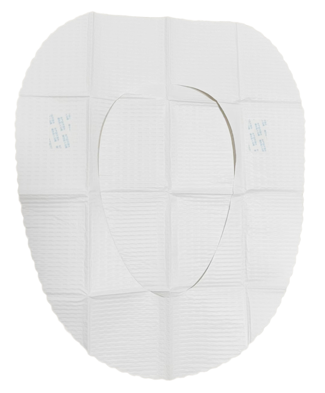3 Ply Disposable Toilet Seat Cover