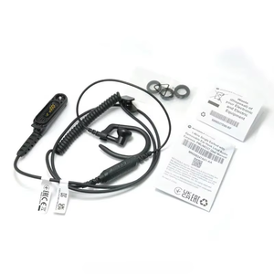 Écouteur mono OEM Motorola PMLN8337 Impres pour radio bidirectionnelle, écouteur d'origine pour Motorola R7 R7a Talkie-walkie - Product Image 5