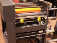 Máquina de Impresión por Perforación Selectiva TECTUPRINT, Nueva, 400V/480V, Venta para Exportación, Maquinaria para Fabricación de Papel, 150m/min, 1 Año de Garantía
