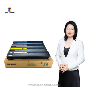 Ftc505e โทนเนอร์เครื่องถ่ายเอกสาร TOSHIBA ใช้ในใหม่สำหรับ E-Studio 2000 2500 2505 <span class=keywords><strong>3005</strong></span> 4505 5005AC - Product Image 1