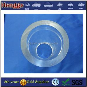 Tubo Acrílico Rígido de 1500 mm, Tubo Acrílico de Gran Diámetro, Tubería de Plástico - Product Image 6