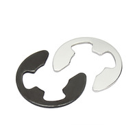 304 Stainless Steel Retaining Ring Open Type Open Ring Retaining Ring Circlip