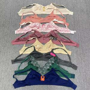 Commande à l'étranger Stock Expédition Inventaire Sexy Mince Coupe Maille <span class=keywords><strong>Transparent</strong></span> Coloré Belle <span class=keywords><strong>Tulle</strong></span> Dentelle Sans Fil Style Français <span class=keywords><strong>Soutien</strong></span>-<span class=keywords><strong>Gorge</strong></span> - Product Image 1