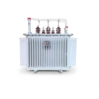Transformador Trifásico de Inmersión en Aceite Huayaoda S13 35KV 50/60Hz con Salida de 0.4KV y Bobinado de Capa