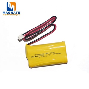 CR14505 CR14250 CR14335 CR17505 CR1/3N CR26500 CR2 CR123A CR34615 3 В литиевые электроинструменты счетчик воды IoT датчик бытовая техника - Product Image 4