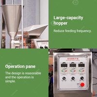 Bun à vapeur automatique commercial nouveau Siopao Dim farce somme boulette inde népal Momo Baozi Maker Machine