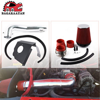 Prise de performance pour 2014-18 Chevy Silverado GMC sierra 1500 5.3L 6.2L V8 AF Kit d'admission d'air froid