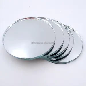 Decorative Aluminum Mirror Round Bathroom Wall Mirror Wholesale Price