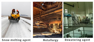 <span class=keywords><strong>Nigari</strong></span> Cloruro de magnesio Gránulos en polvo para la venta Precio DE FÁBRICA DE China - Product Image 4