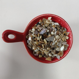 เกล็ดหินบดเปลือกหอยเป๋าฮื้อธรรมชาติสำหรับใช้กับกรวดในสวน - Product Image 2