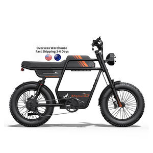 Vélo électrique Ridingtimes GT33 avec système de freinage hydraulique, vélo de ville électrique, puissance de freinage sécurisée - Product Image 3