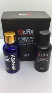 New arrival original liquid ceramic coating mr fix 9h for car ceramic coating 50ML+ glass coating 50ML - Product Image 3