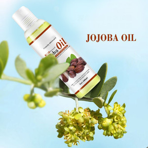 Aceite de semillas de jojoba dorada, 100% natural, <span class=keywords><strong>para</strong></span> cabello y piel, con etiquetas privadas OEM, <span class=keywords><strong>el</strong></span> más vendido - Product Image 5