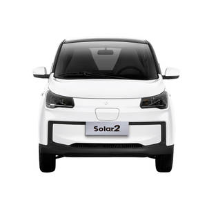 รถยนต์พลังงานแสงอาทิตย์ขนาดเล็ก EV <span class=keywords><strong>2</strong></span>ที่นั่ง3ประตูระยะทาง400กม. L7e รับรอง CE สำหรับประเทศในยุโรป - Product Image 1