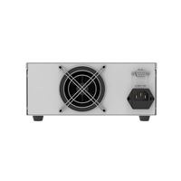 Alimentation CC de bureau haute précision 0-200W 0-40A, alimentation programmable haute puissance 3000W à faible ondulation et bruit