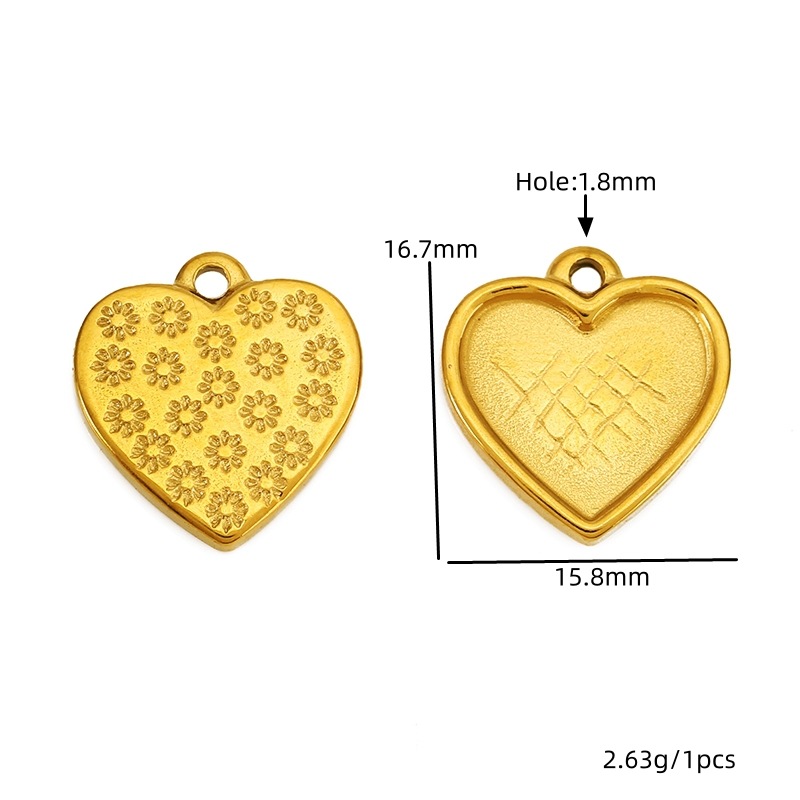 Gold F style