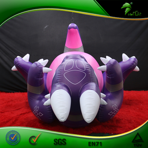 Dragon gonflable à gros ventre Dragon pondant gonflable personnalisé Hongyi sph Jouet gonflable Animal - Product Image 3