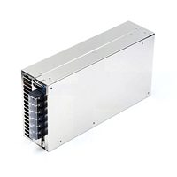 MEAN WELL SE-600-48 Haute Densité de Puissance Détection à Distance 48V 600W 88% Effi. Alimentation à sortie unique pour l'automatisation industrielle