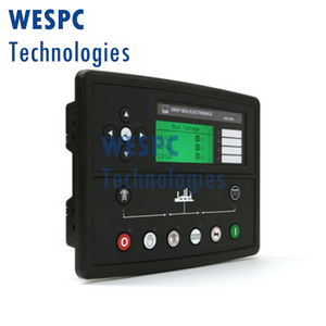 DSE8661 Módulo <span class=keywords><strong>de</strong></span> control automático <span class=keywords><strong>de</strong></span> transferencia <span class=keywords><strong>de</strong></span> dos <span class=keywords><strong>partes</strong></span> y módulo <span class=keywords><strong>de</strong></span> control <span class=keywords><strong>de</strong></span> red (utility) para la distribución <span class=keywords><strong>de</strong></span> carga DSE y la sincronización <span class=keywords><strong>de</strong></span> módulos <span class=keywords><strong>de</strong></span> control. - Product Image 2