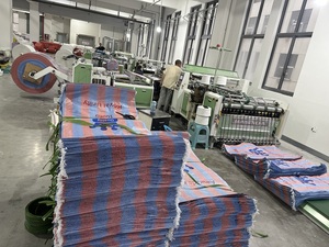 Sac d'emballage polypropylène durable <span class=keywords><strong>Jane</strong></span> Package 25kg 50kg 100kg, sac tissé en PP pour céréales (riz, maïs, farine, blé) - Product Image 4
