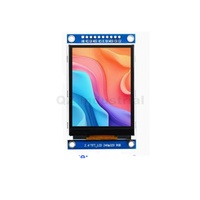QZ BOM baru Layar LCD Original 2.4 inci SPI TFT layar warna tampilan font ILI9341 ST7789