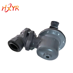 Venda Direta da Fábrica: Regulador de Gás Hidráulico Solenoide HXYR Modelo 627-1217-29855 627-499 para Controle de Segurança da Pressão de Cilindros de GLP 1 polegada - Product Image 4