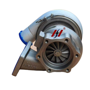 Bộ tăng áp nguyên bản mới KTR90 230525105 dành cho phụ tùng máy xúc Komatsu PC450-8 - Product Image 1