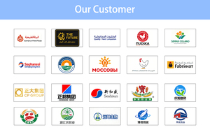 Peralatan Pengolahan Limbah Rumah Potong Hewan Mesin Pengolah Tulang Sapi untuk Pengolahan Pakan Unggas - Product Image 6