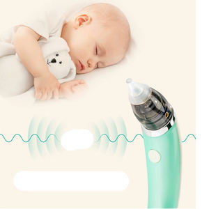 Aspirateur nasal électrique bébé enfant spécial maison <span class=keywords><strong>nouveau</strong></span>-<span class=keywords><strong>né</strong></span> bébé aspiration crotte de nez artefact infantile nez bouché - Product Image 5