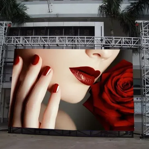 Bán Hot ảo sản xuất TV Studio cho thuê Màn hình hiển thị LED khổng lồ nền sân khấu Led - Product Image 3