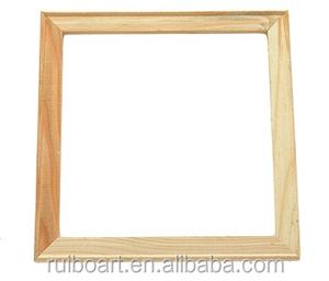 Barre de civière de cadre de toile d'art de bois de pin et de <span class=keywords><strong>sapin</strong></span> de haute qualité - Product Image 6